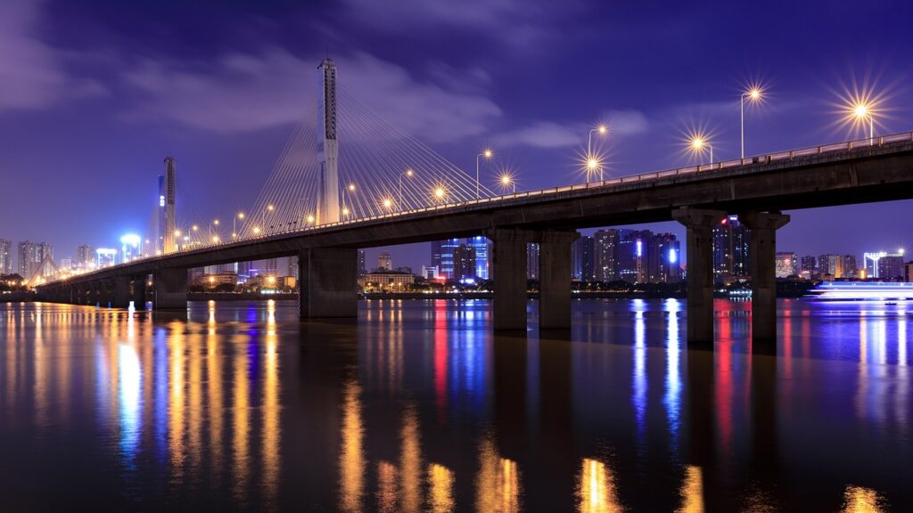 changsha, night view, bridge, changsha, changsha, changsha, changsha, changsha-3648114.jpg