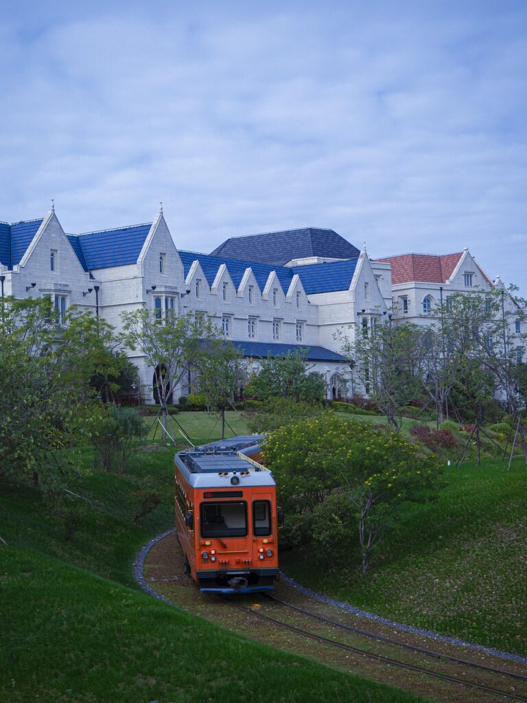train, castle, town, china, dongguan, landscape-7943622.jpg