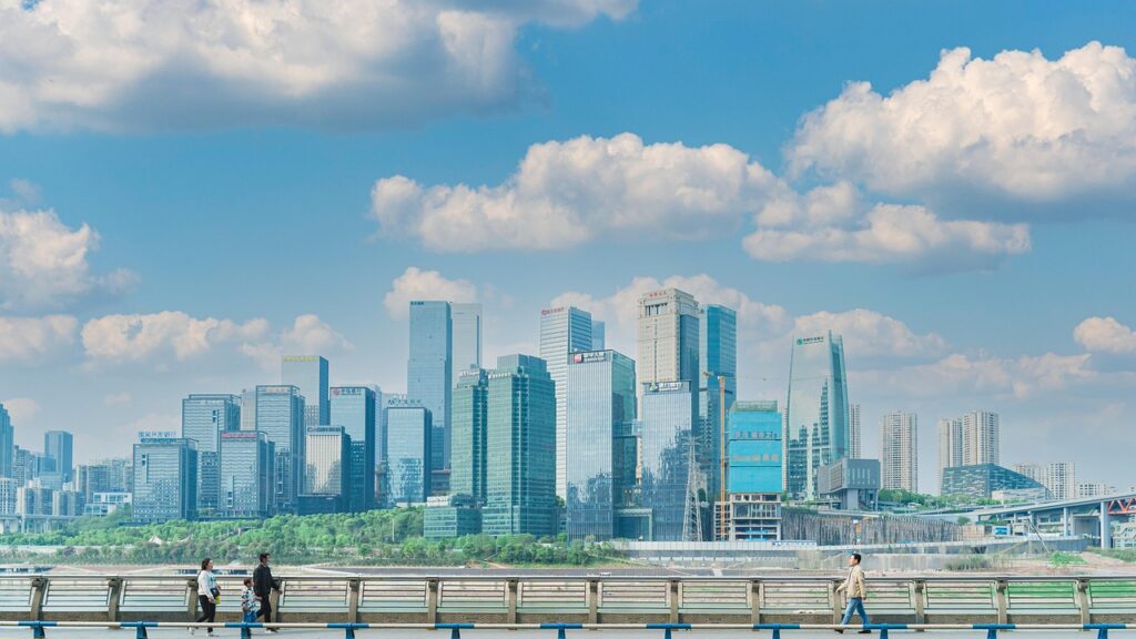 buildings, skyscrapers, pedestrians, urban, city, chongqing, japanese, chongqing, chongqing, chongqing, chongqing, chongqing-6142712.jpg