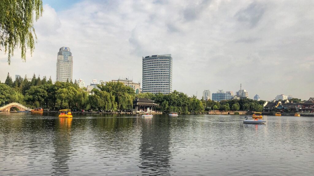 moon lake, ningbo, china, the scenery, ningbo, ningbo, ningbo, ningbo, ningbo-3785197.jpg